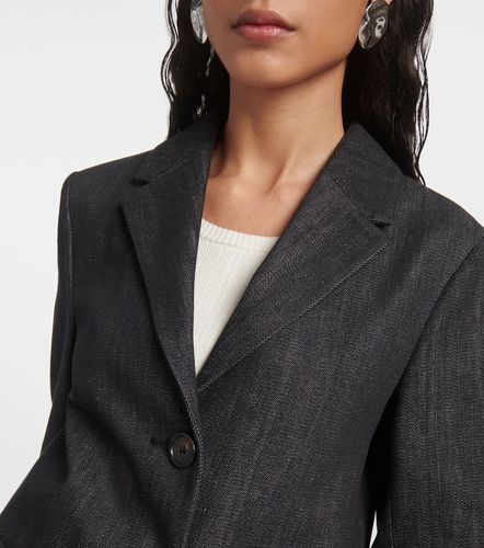 Blazer Murano en chambray - 'S Max Mara - Modalova