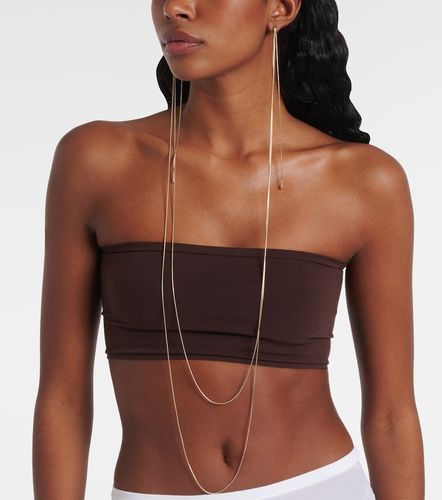 Alaïa Boucles d'oreilles - Alaia - Modalova