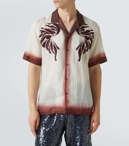 Dries Van Noten Chemise brodée - Dries Van Noten - Modalova