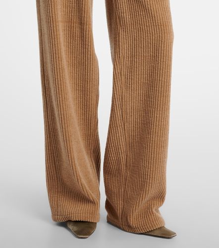 Pantalon droit Clair en velours côtelé - The Row - Modalova