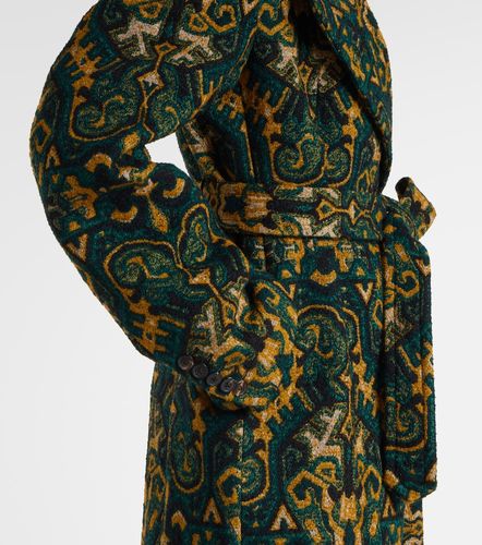 Manteau Rafaella imprimé - Dries Van Noten - Modalova