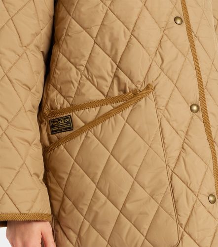 Manteau matelassé - Polo Ralph Lauren - Modalova