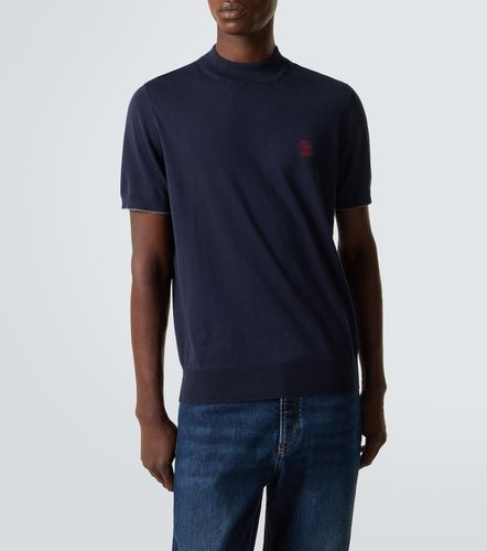 Brunello Cucinelli Pull en coton - Brunello Cucinelli - Modalova