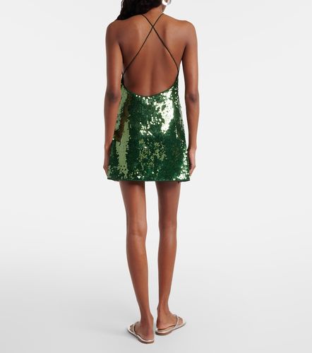 Oséree Robe Marylin à sequins - Oseree - Modalova