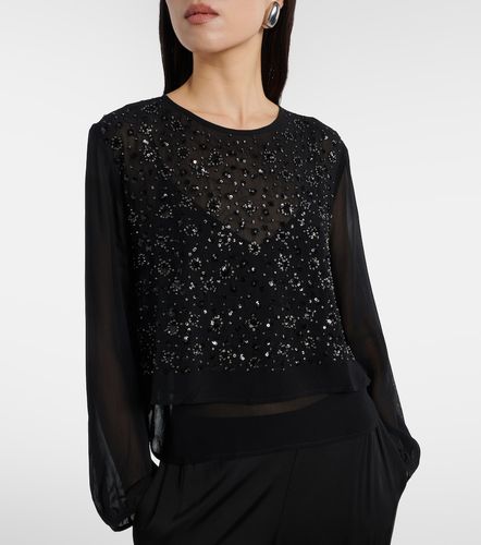Velvet Top Marlowe à sequins - Velvet - Modalova