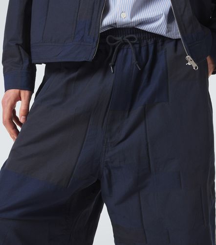 Comme des Garçons Bermuda en coton mélangé - Comme des Garcons Homme - Modalova