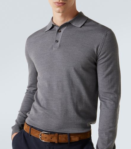Slowear Polo en laine mélangée - Slowear - Modalova