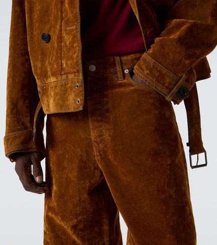 Dries Van Noten Jean ample Pine - Dries Van Noten - Modalova