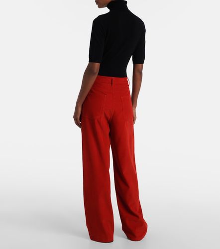 Róhe Pantalon ample en velours côtelé - Rohe - Modalova