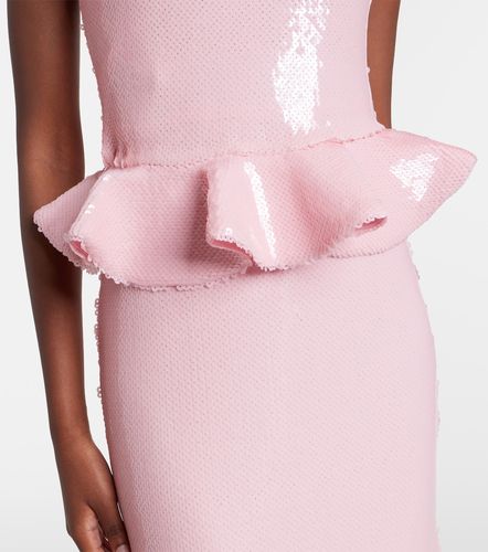 Rodarte Robe longue à basque - Rodarte - Modalova