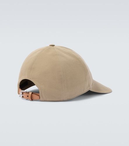 Prada Casquette en coton à logo - Prada - Modalova