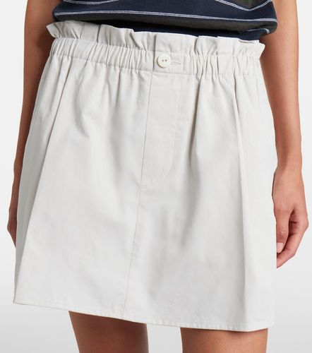 Vince Jupe-short en coton - Vince - Modalova