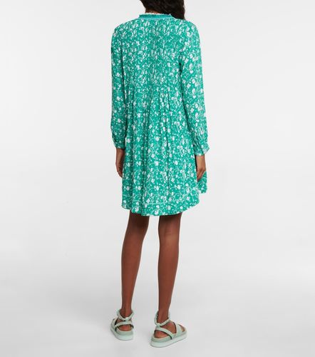 Robe Ola à fleurs - Poupette St Barth - Modalova
