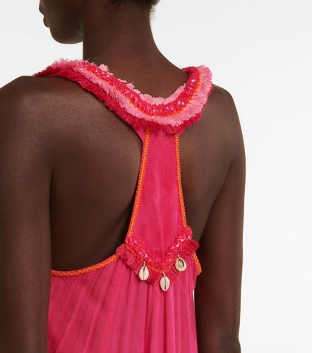 Robe longue Nava tie & dye - Poupette St Barth - Modalova