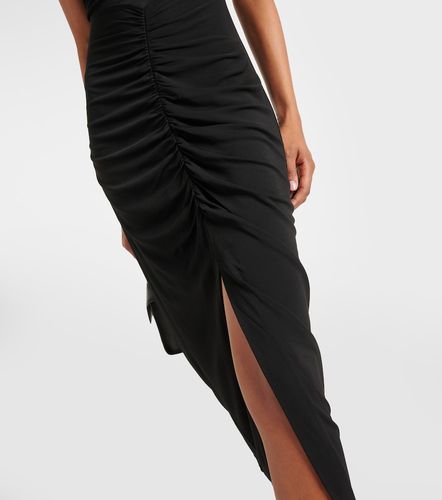 Robe midi Stephen en jersey - Diane von Furstenberg - Modalova