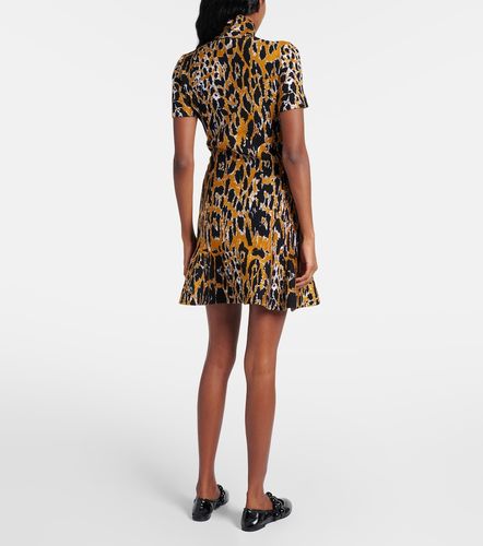 Alaïa Robe en jacquard - Alaia - Modalova