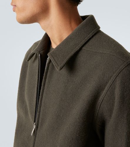 Veste Brad en laine vierge - Rick Owens - Modalova