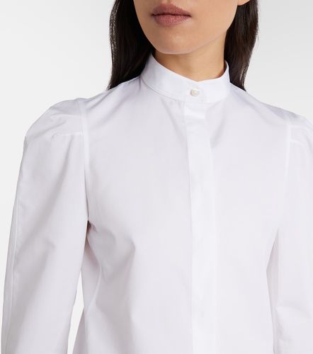 Alaïa Chemise en coton - Alaia - Modalova