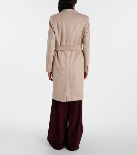 Manteau Elenia en cachemire - Max Mara - Modalova
