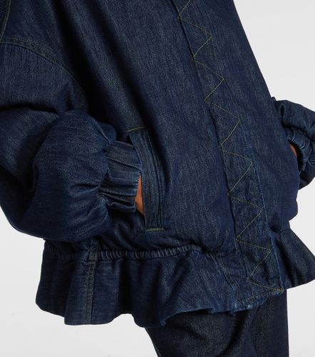 Dries Van Noten Veste en jean - Dries Van Noten - Modalova
