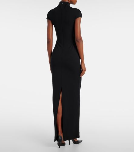 Robe longue Lang en crêpe - Solace London - Modalova