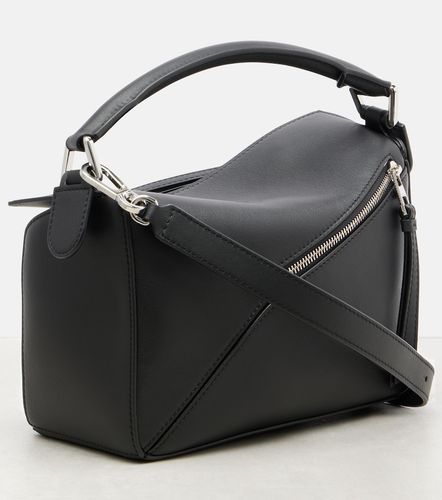 Sac à main Puzzle Small en cuir - Loewe - Modalova