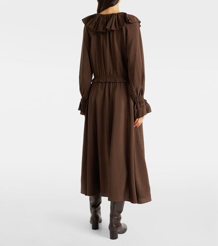 Polo Ralph Lauren Robe midi - Polo Ralph Lauren - Modalova