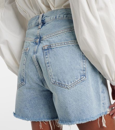 Frame Short Everyday en denim - Frame - Modalova