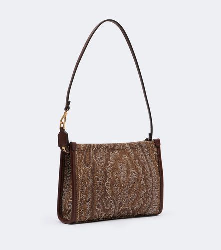 Sac Arnica Small en toile enduite - Etro - Modalova