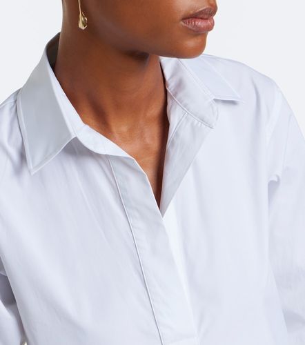 Max Mara Chemise en coton mélangé - Max Mara - Modalova