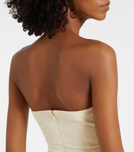 Staud Top bustier Silvia - Staud - Modalova