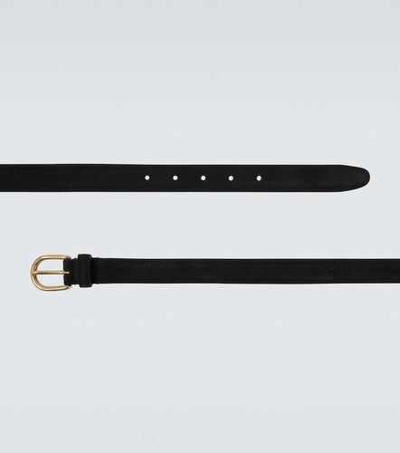 Saman Amel Ceinture Cardon en daim - Saman Amel - Modalova
