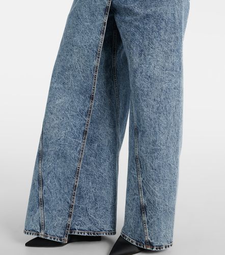 Alaïa Jean ample - Alaia - Modalova