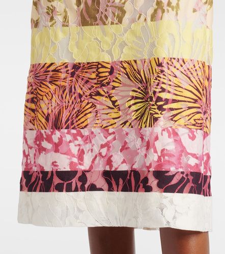 Dries Van Noten Froncé midi - Dries Van Noten - Modalova