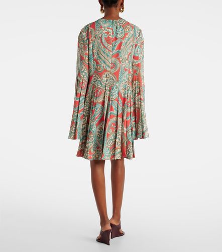 Etro Robe Paisley - Etro - Modalova