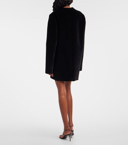 Khaite Robe Aleena en velours - Khaite - Modalova