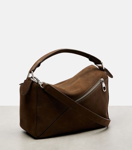 Sac à main Puzzle Small en cuir - Loewe - Modalova