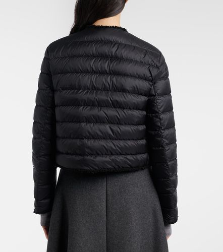 Veste doudoune Fleurs matelassée - Moncler - Modalova