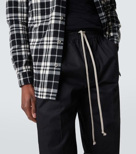 Pantalon ample Diestrich en coton mélangé - Rick Owens - Modalova