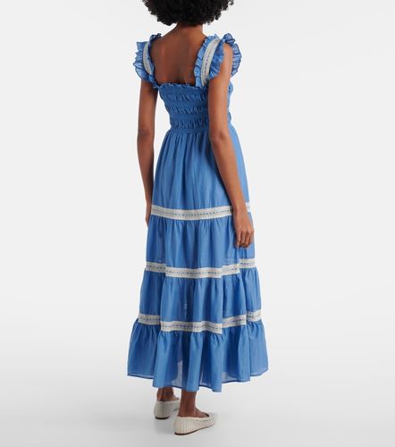Rixo Robe midi Aubrie en coton - Rixo - Modalova