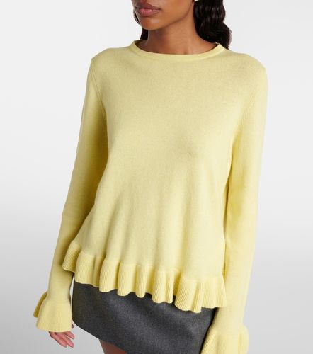 Pull en coton et cachemire - Jardin des Orangers - Modalova