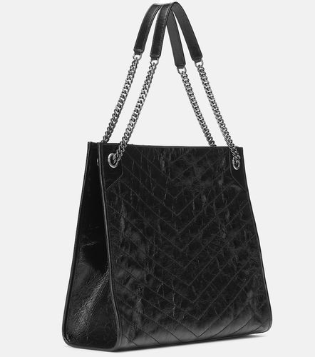 Cabas Niki Large en cuir - Saint Laurent - Modalova