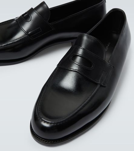 John Lobb Mocassins Lopez en cuir - John Lobb - Modalova