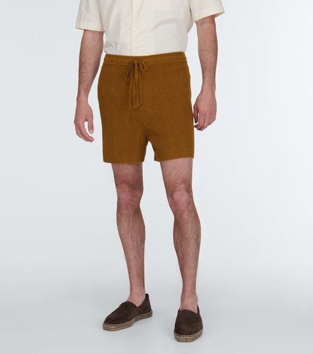 Short Bronte en coton mélangé - Nanushka - Modalova