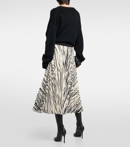 Jupe midi imprimée - Proenza Schouler - Modalova