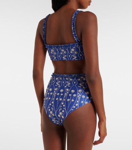 Top de bikini Olmo imprimé - Agua by Agua Bendita - Modalova