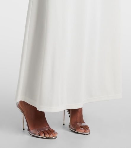 Robe longue Concave Stone - Christopher Esber - Modalova