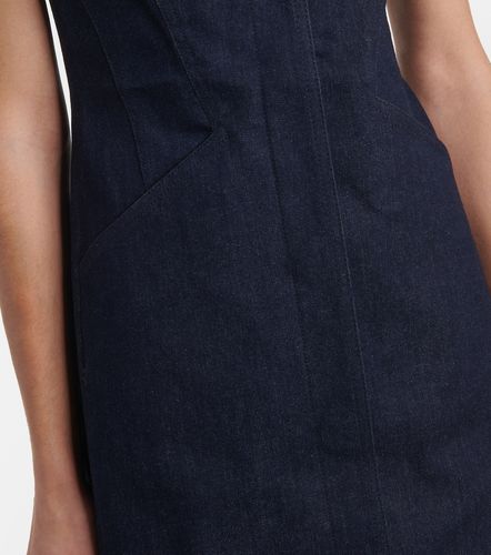 Robe Serina en coton mélangé - Veronica Beard - Modalova