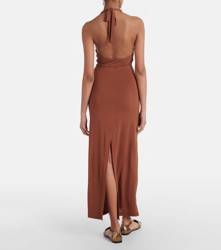 Max Mara Robe longue Ghiotto - Max Mara - Modalova