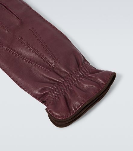 Brunello Cucinelli Gants en cuir - Brunello Cucinelli - Modalova